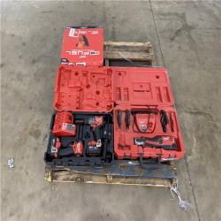 Houston Location - AS-IS Tool Pallet