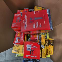 CALIFONIA  AS-IS TOOL PALLET