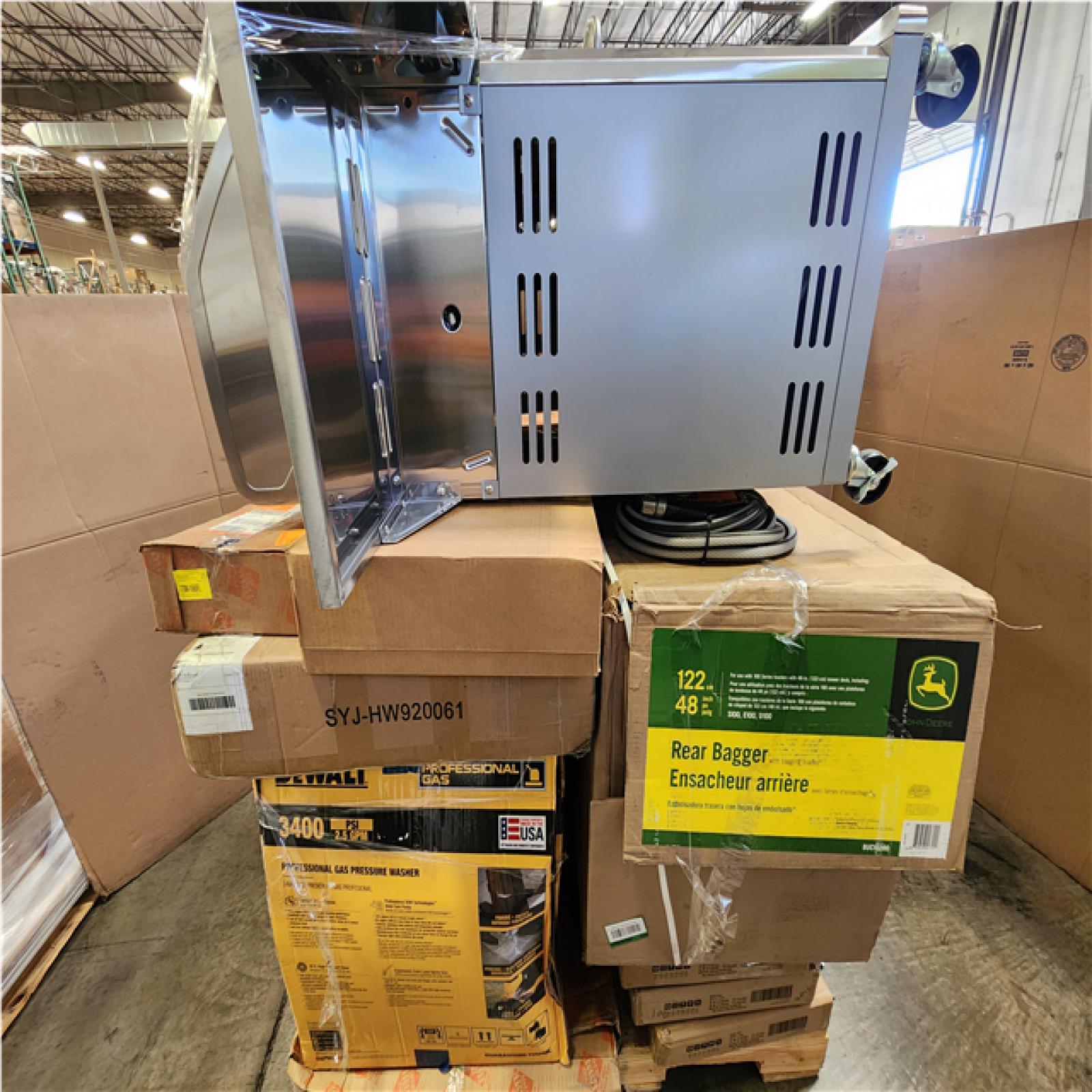 Phoenix AS-IS Monster Turbo Pallet
