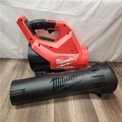 AS-IS- Milwaukee M18 FUEL Blower (TOOL ONLY)