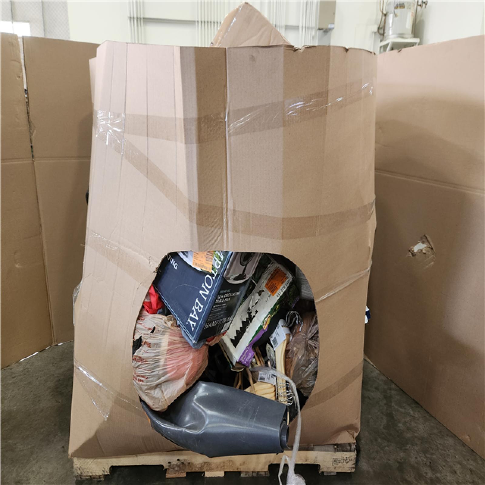 Phoenix AS-IS Mixed Home Improvement Pallet