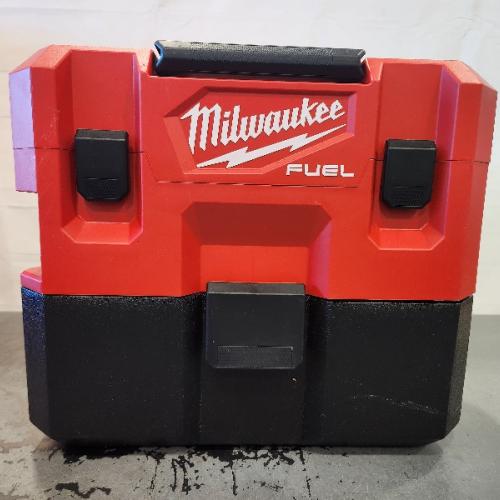 AS-IS- Milwaukee M12 Cordless Shop Vacuum - Tool Only