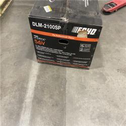 Dallas Location -NEW- DLM-2100SP 21 in. Self-Propelled 3-in-1 Lawn Mower