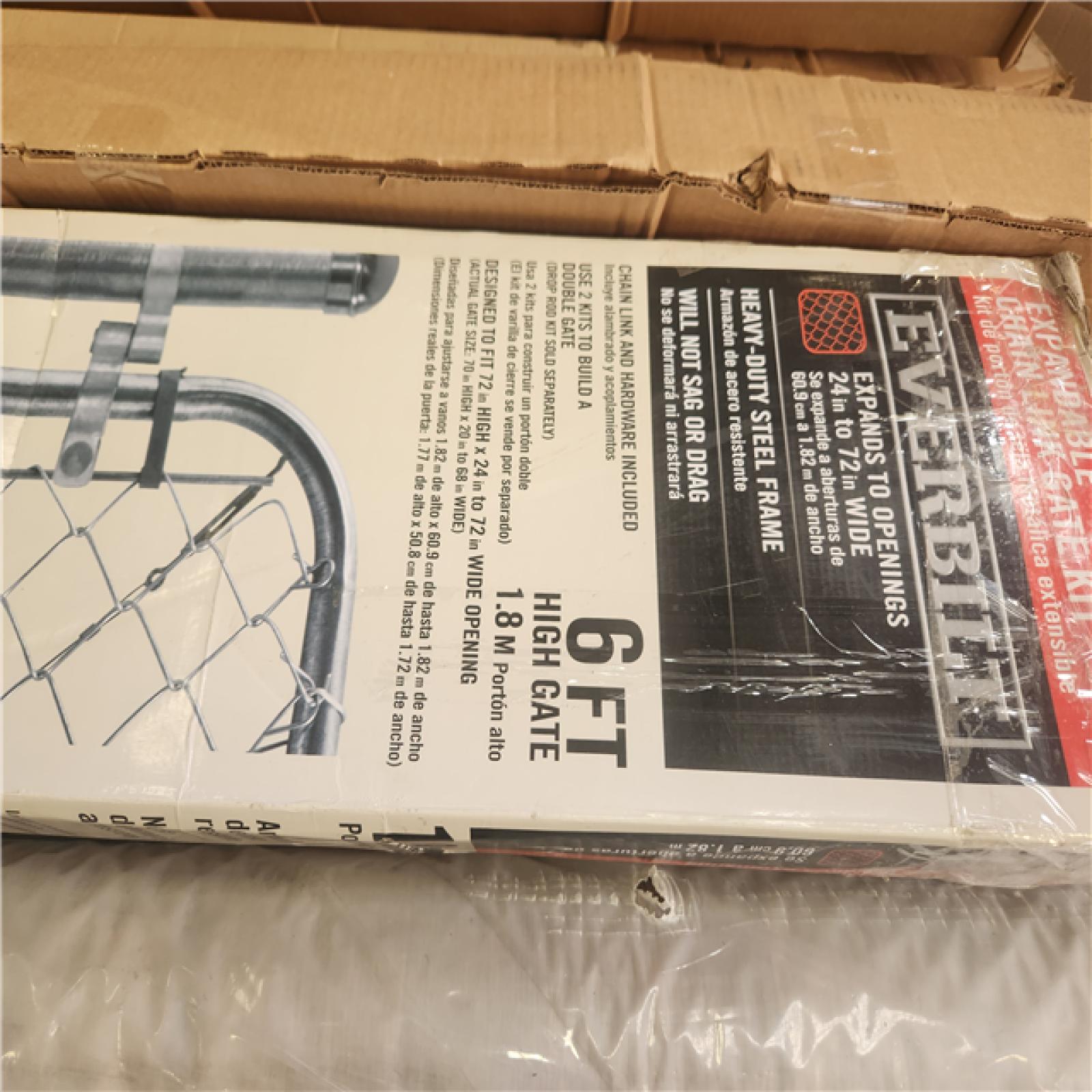 Phoenix AS-IS Mixed Home Improvement Pallet