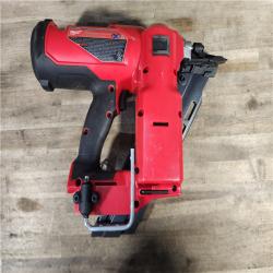 HOUSTON LOCATION - AS-IS M18 FUEL 3-1/2 in. 18-Volt 30-Degree Lithium-Ion Brushless Cordless Framing Nailer (Tool-Only)