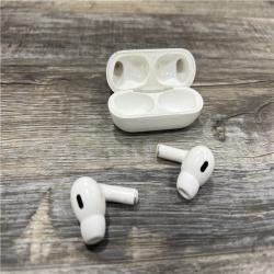 AS-IS AirPods Pro (2nd generation) with MagSafe Case