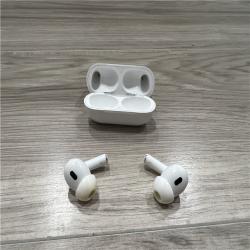 AS-IS AirPods Pro 2 with MagSafe Charging Case (Lightning)
