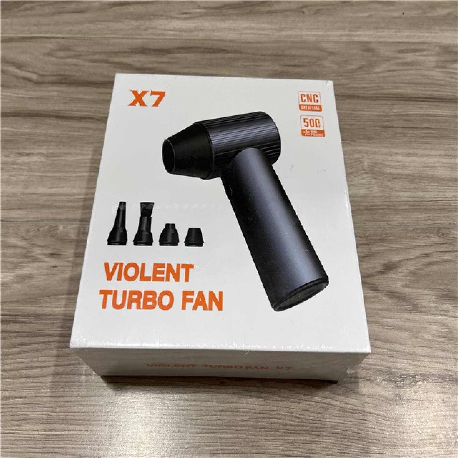 NEW Cosano Super Power Turbo Fan