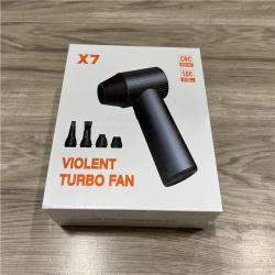 NEW Cosano Super Power Turbo Fan
