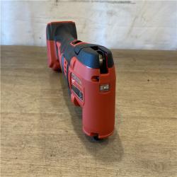 AS-IS Milwaukee 18V Lithium-Ion Cordless Oscillating Multi-Tool (Tool-Only)