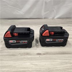 AS-IS - M18 18V Lithium-Ion XC Starter Kit