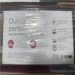 CALIFORNIA AS IS PERGO OUTLAST LAMINATE WOOD FLOORING