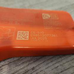 Phoenix NEW ECHO 20 in. 59.8 cc Gas 2-Stroke Rear Handle Timber Wolf Chainsaw