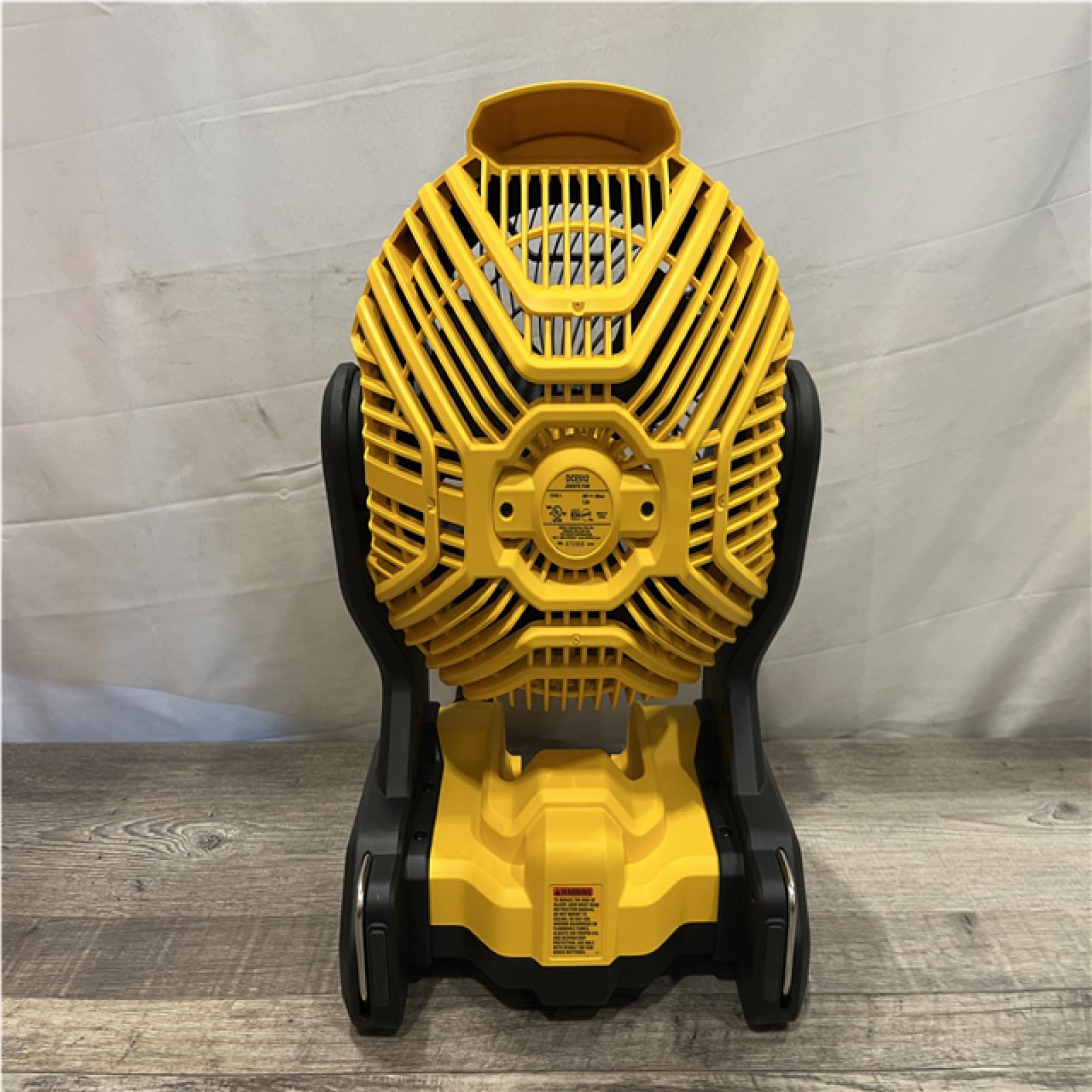 AS-IS DEWALT 20V MAX Jobsite Fan (Tool Only)