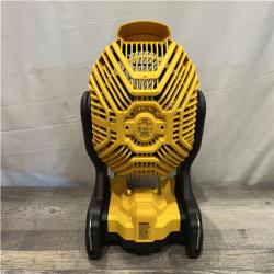 AS-IS DEWALT 20V MAX Jobsite Fan (Tool Only)