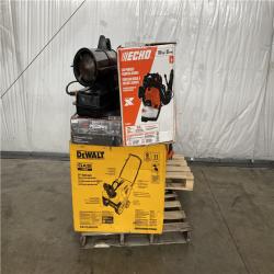 Houston Location - AS-IS Outdoor Power Equipment