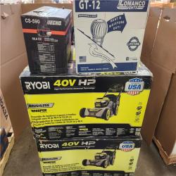 Phoenix AS-IS Monster Turbo Pallet