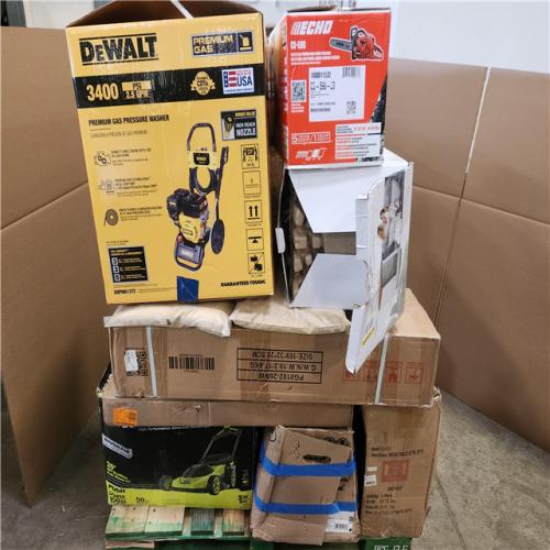 Phoenix AS-IS Monster Turbo Pallet