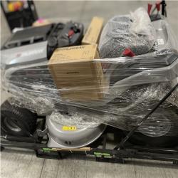 DALLAS LOCATION - Murray MT200 42 in. 19.0 HP 540cc EX1900 Series Briggs and Stratton Engine Automatic Gas Riding Lawn Tractor Mower