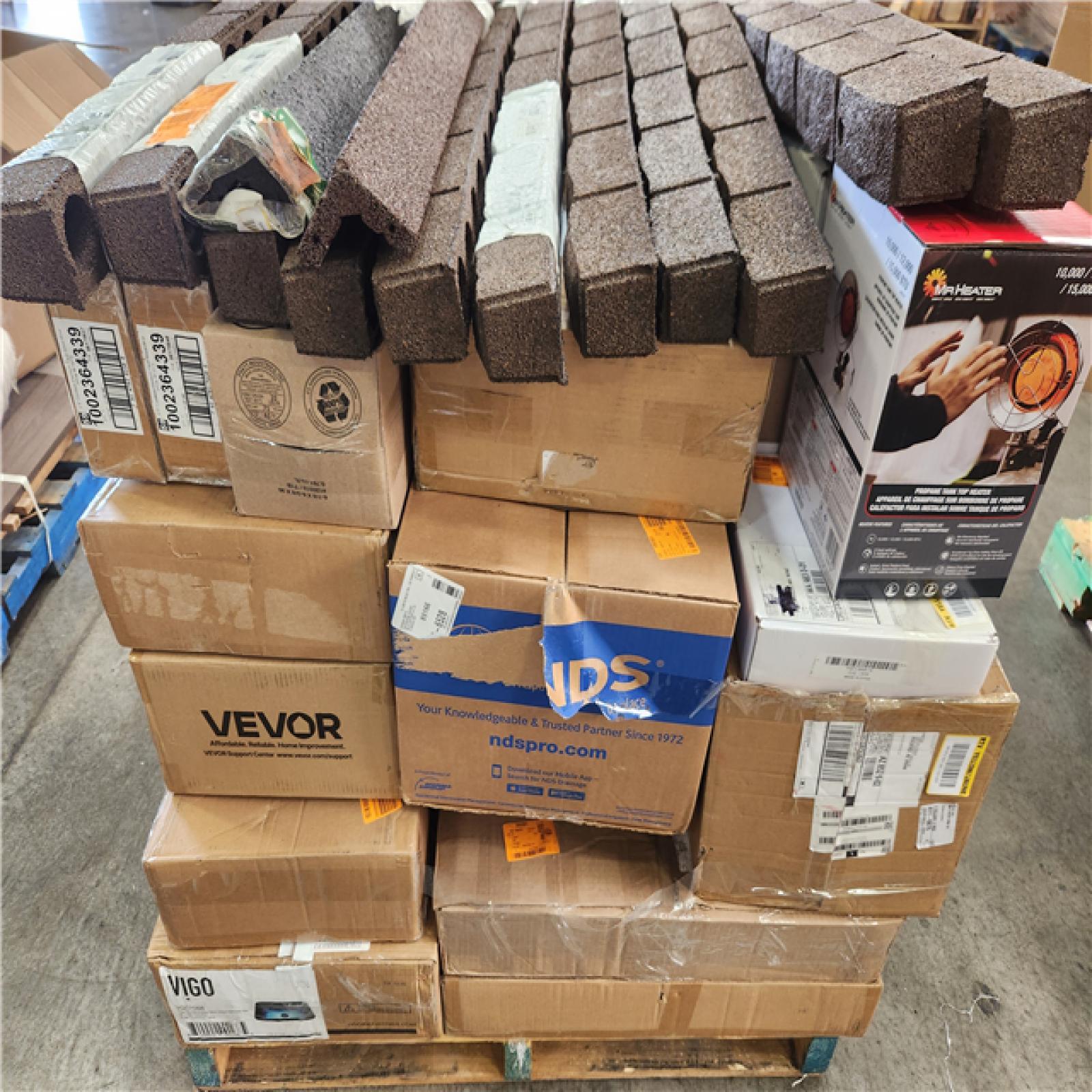 Phoenix AS-IS Monster Turbo Pallet