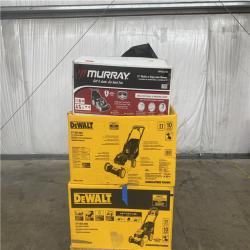 Houston Location - AS-IS Outdoor Power Equipment