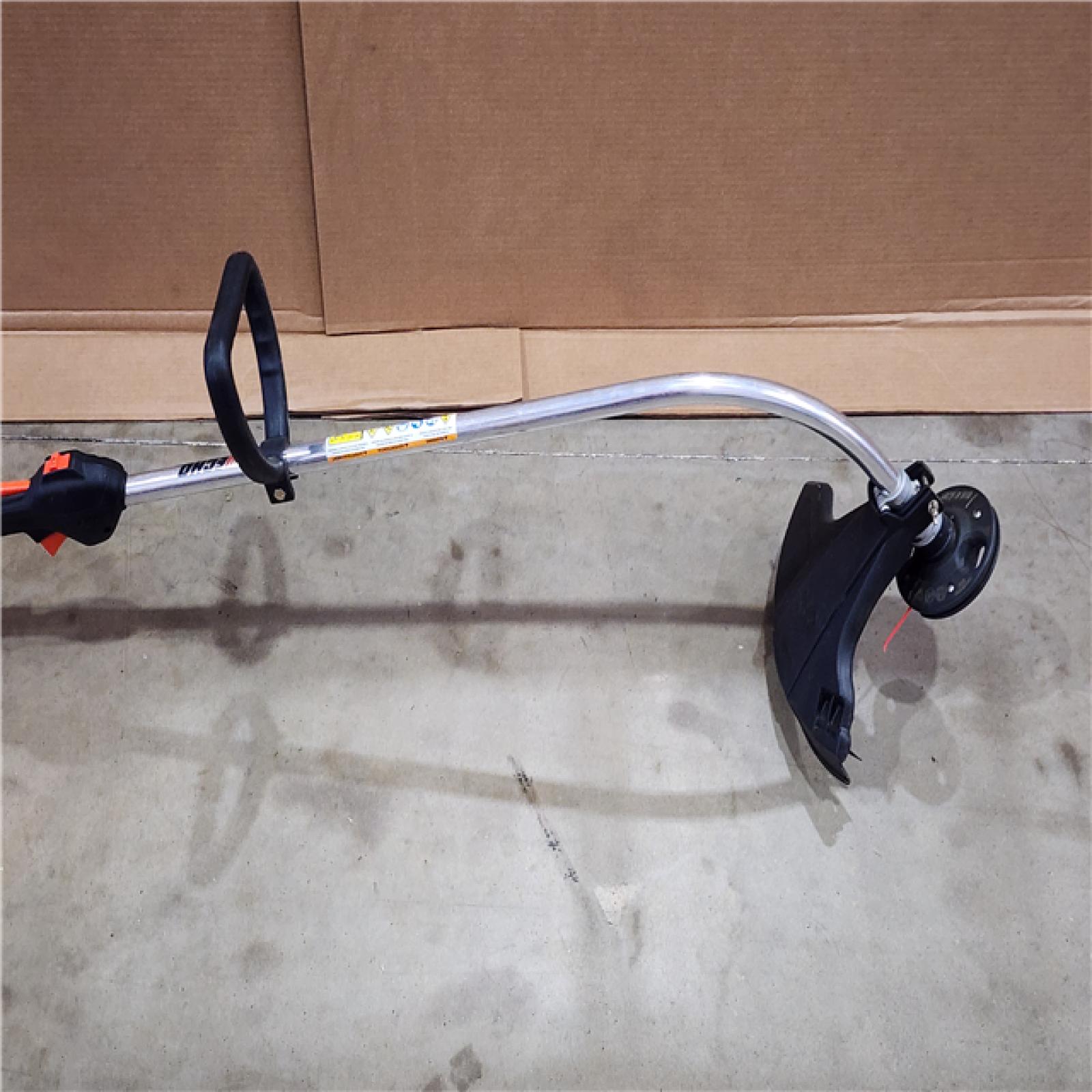 HOUSTON LOCATION - AS-IS Echo GT-225 21.2cc 2 Stroke Lightweight Durable Gas Curved Shaft String Trimmer