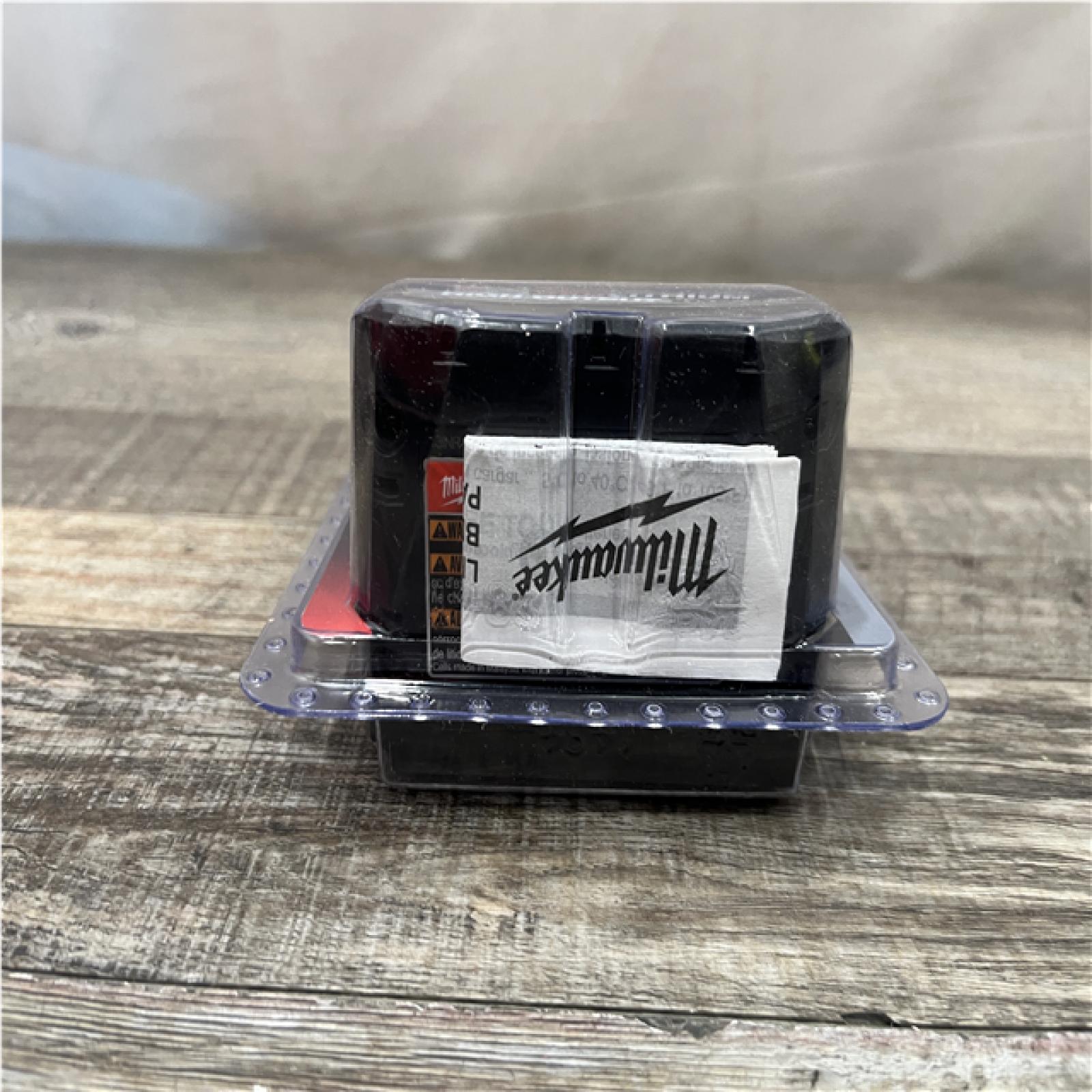 NEW - Milwaukee 12-Volt Lithium-Ion XC High Output 5.0 Ah Battery Pack