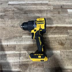 Houston Location AS-IS DeWalt ATOMIC Hammer Drill Driver