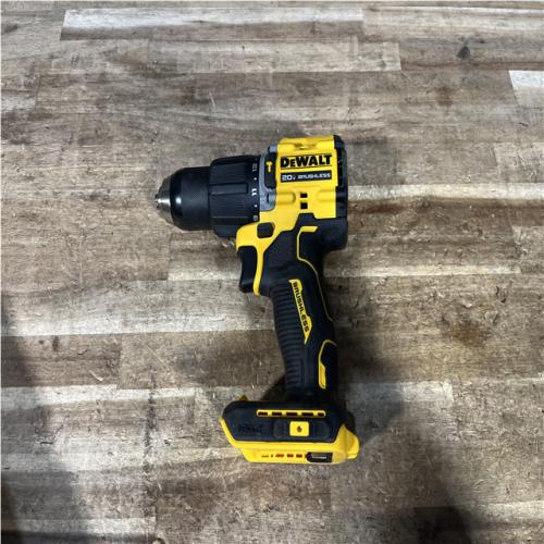 Houston Location AS-IS DeWalt ATOMIC Hammer Drill Driver