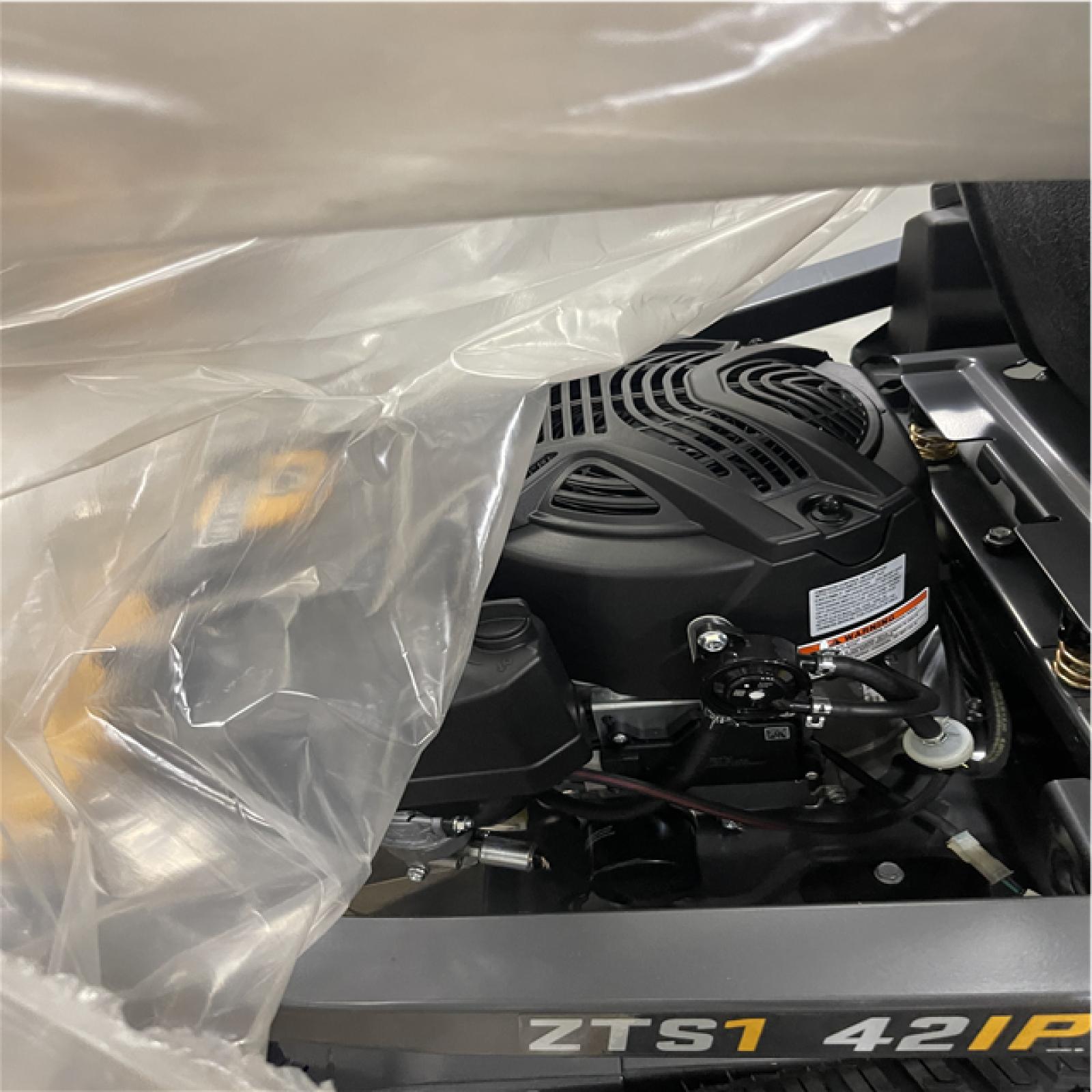 Atlanta Location New Cub Cadet zts1 42ip (one unit) BL1051-11
