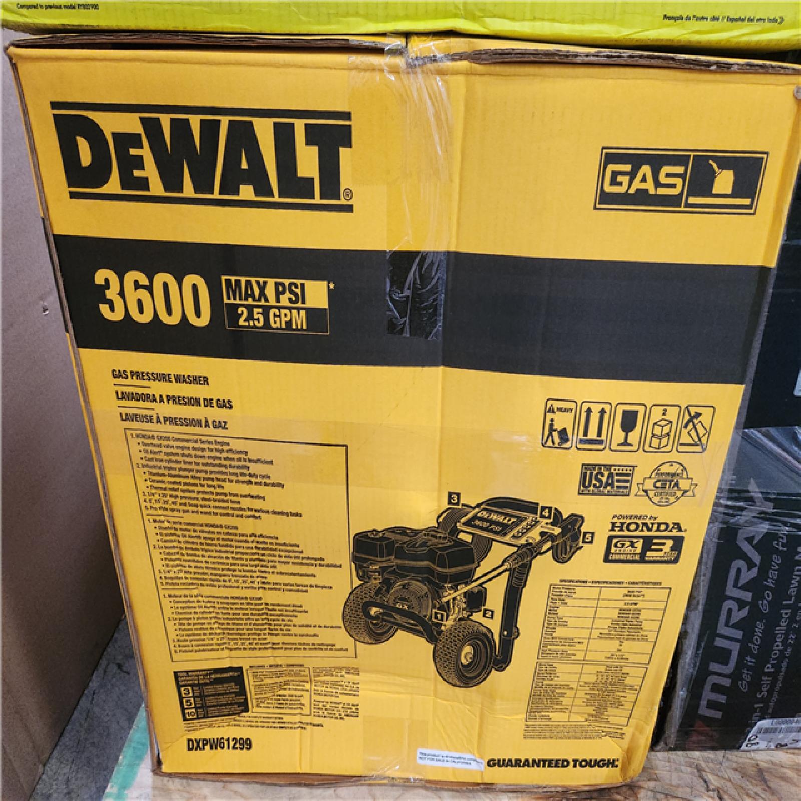 Phoenix AS-IS Monster Turbo Pallet