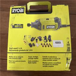 California NEW Ryobi 1.4 Amp Rotary Tool