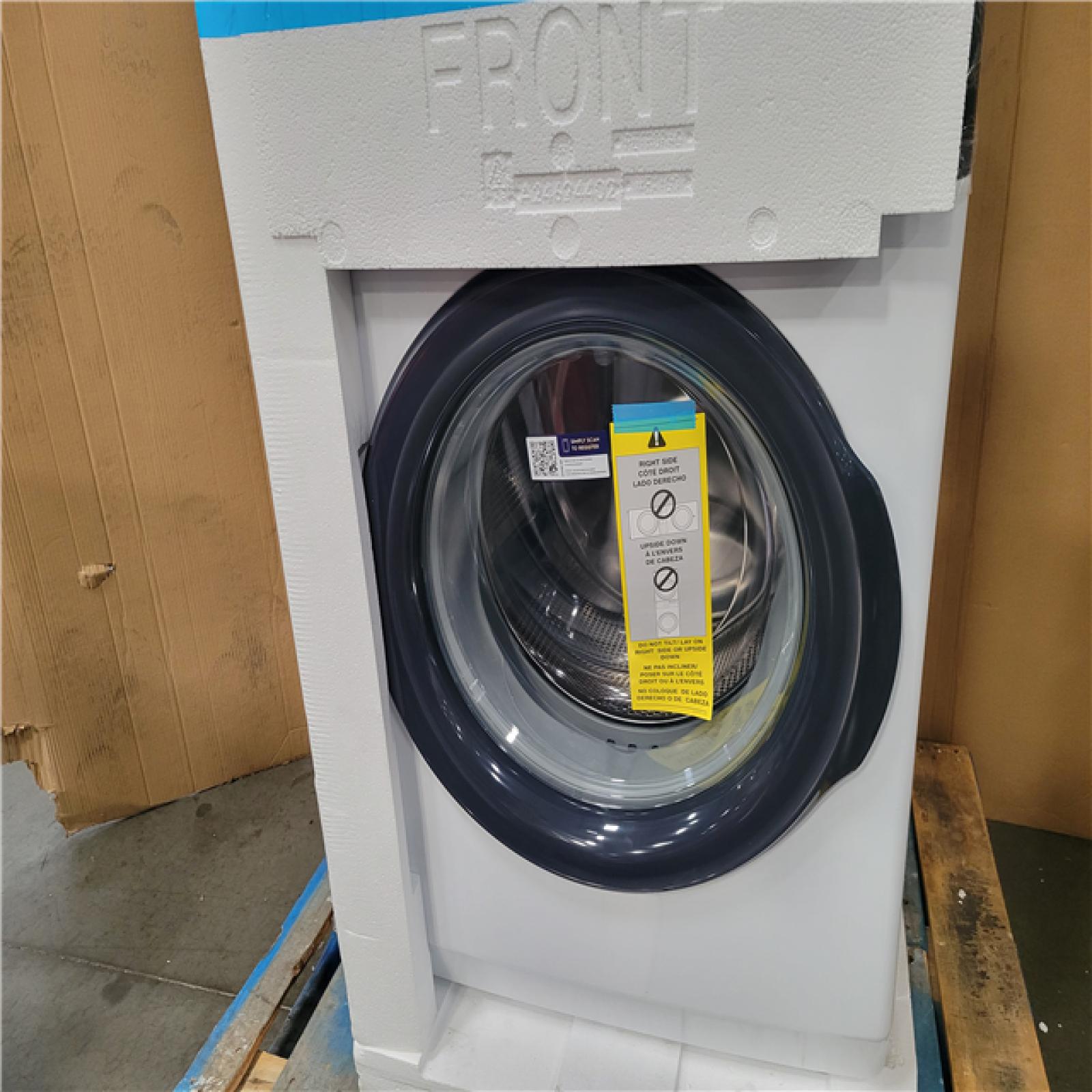 CALIFORNIA APPEARS BRAND NEW ELECTROLUX LAUNDRY TOWER