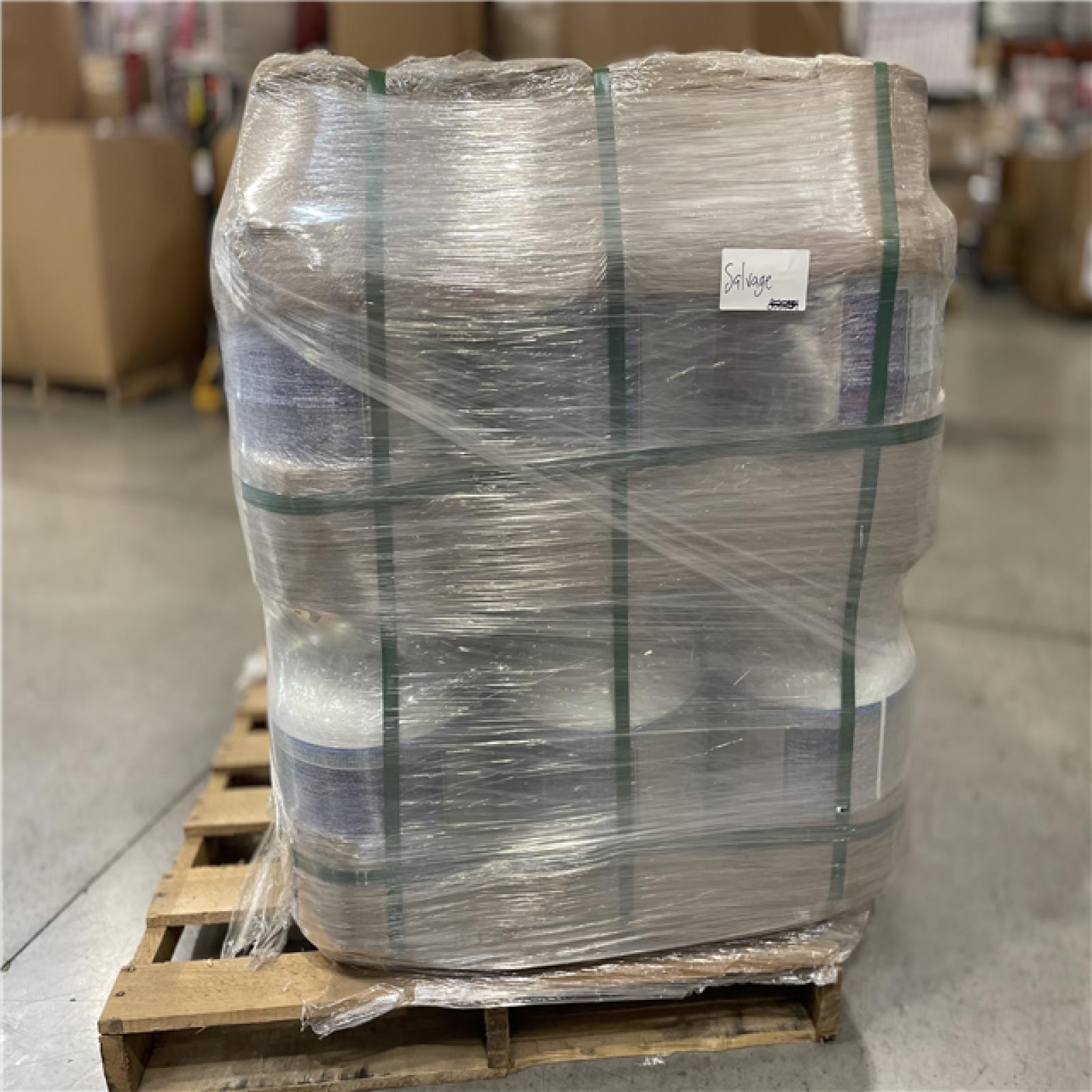 DALLAS LOCATION- FLAME KING 20 lbs. Empty Propane Cylinder PALLET (24 UNITS)