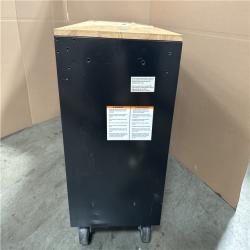 CALIFORNIA AS IS HUSKY 10 DRAWER WORKBENCH (LOCK POPPED WILL NOT OPEN)