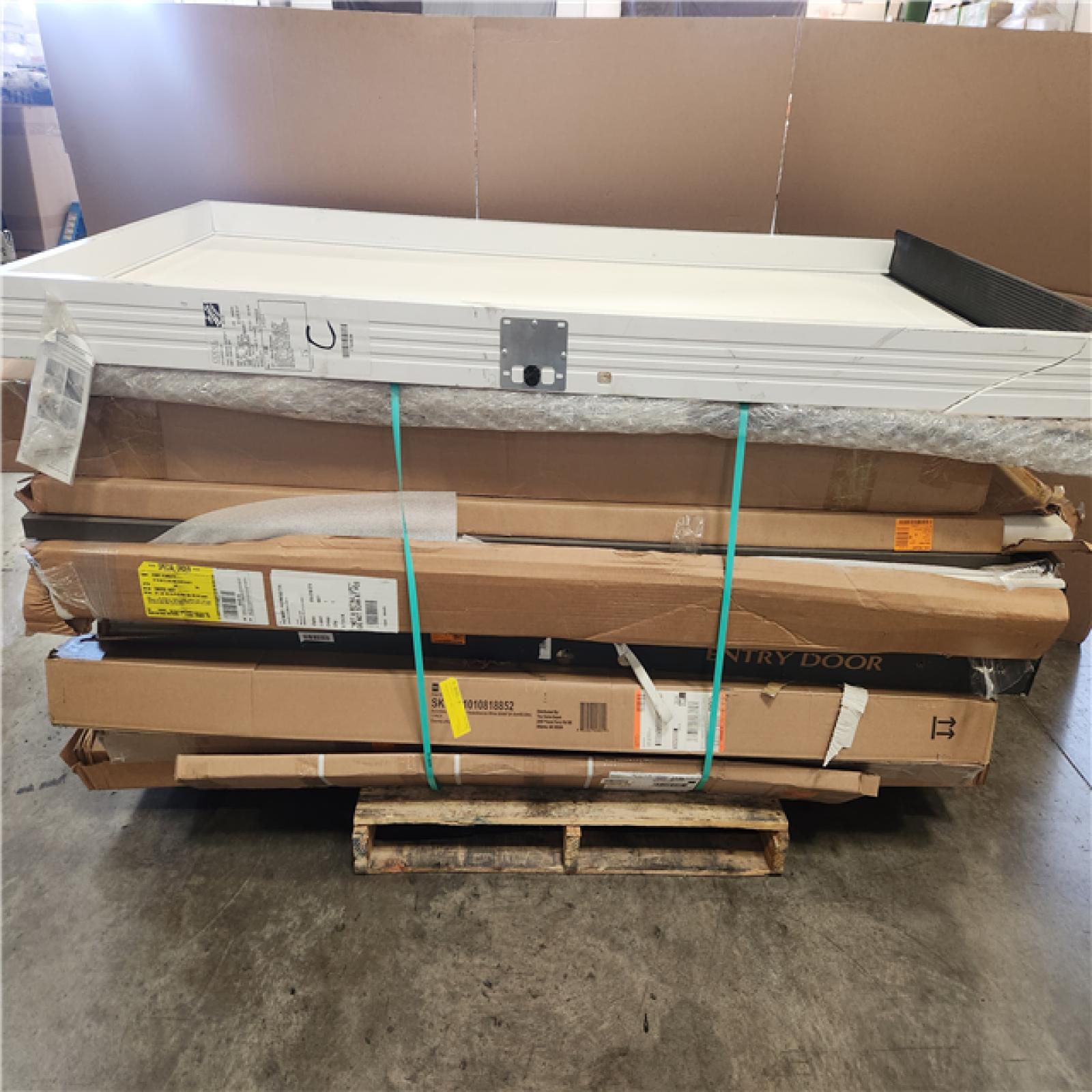 Phoenix AS-IS Mixed Home Improvement Pallet