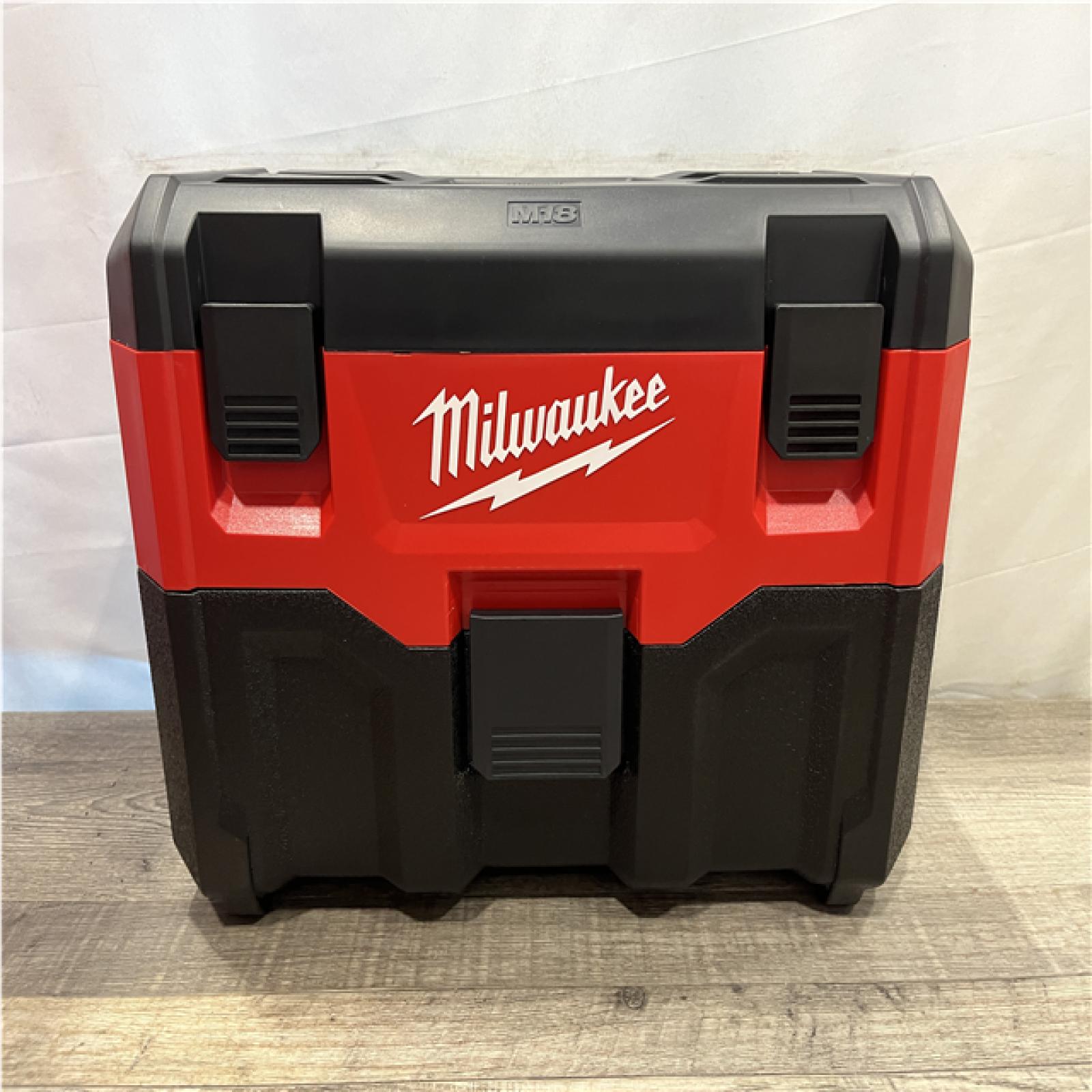NEW - Milwaukee 18-Volt 2 Gal. Lithium-Ion Cordless Wet/Dry Vacuum (Vacuum-Only)