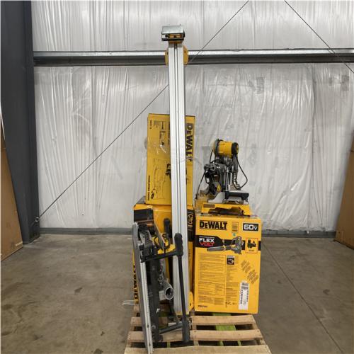 Houston Location - AS-IS Tool Pallet