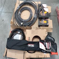 CALIFORNIA AS-IS RIDGID TOOL PALLET