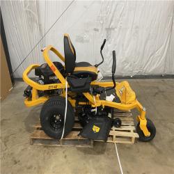 Houston Location - AS-IS Cub Cadet Ultima ZT1 42 Riding Mower