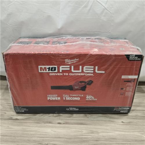 NEW! - Milwaukee Tools M18 FUEL Blower 3017-21HD