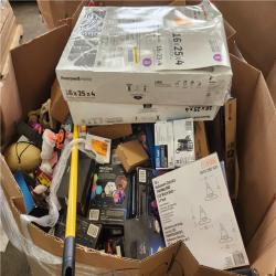 Phoenix AS-IS Mixed Home Improvement Pallet