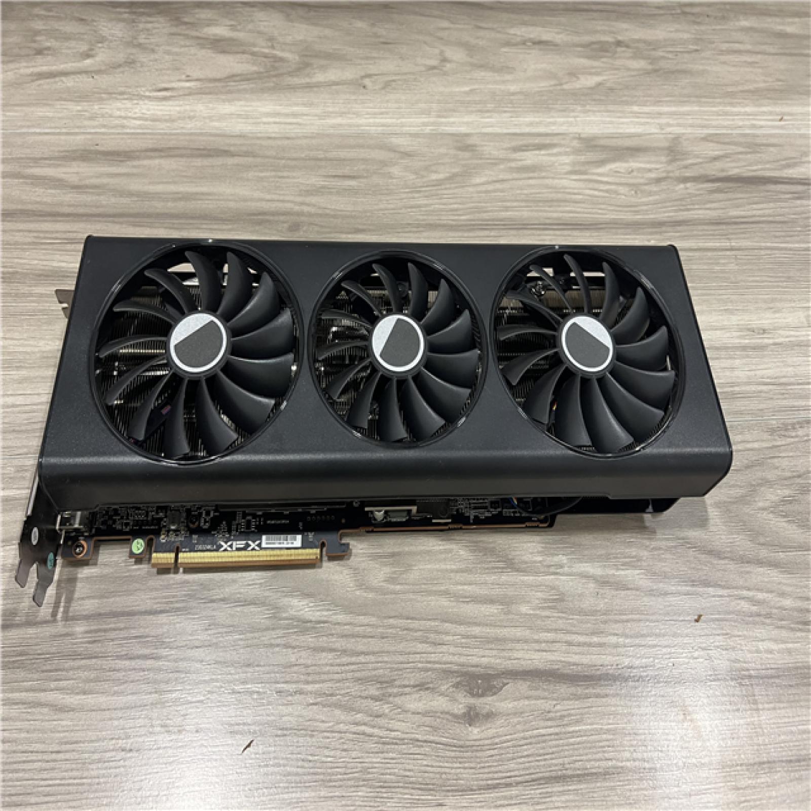 AS-IS XFX Radeon RX 7900GRE Gaming Graphics Card (16GB GDDR6 VRAM)