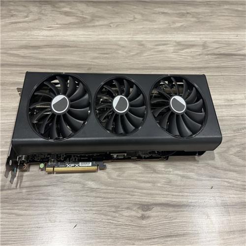 AS-IS XFX Radeon RX 7900GRE Gaming Graphics Card (16GB GDDR6 VRAM)