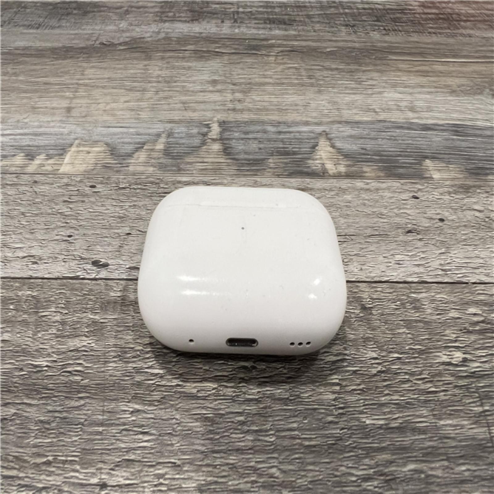 AS-IS Apple AirPods Pro 2 with Active Noise Cancellation