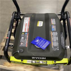 Dallas Location - As-Is RYOBI 6800-Watt Portable Generator