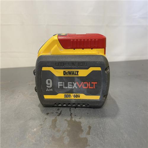 AS-IS- Dewalt FLEXVOLT 20V/60V MAX Lithium-Ion 9.0Ah Battery