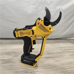 AS-IS DeWalt Cordless Pruner