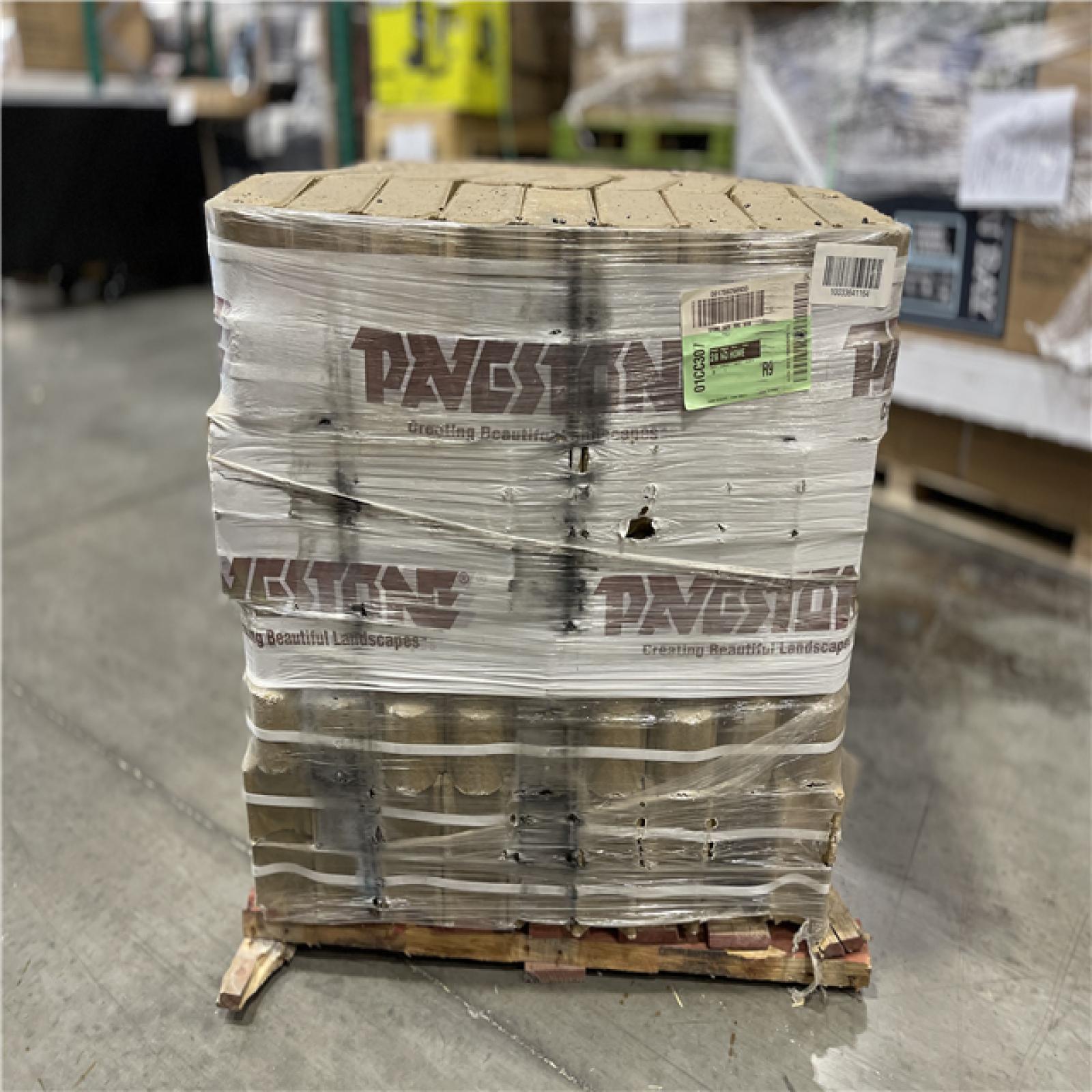 DALLAS LOCATION - Pavestone Edgestone 12 in. x 3.5 in. x 3.5 in. Terracotta Concrete Edger (288 UNITS)