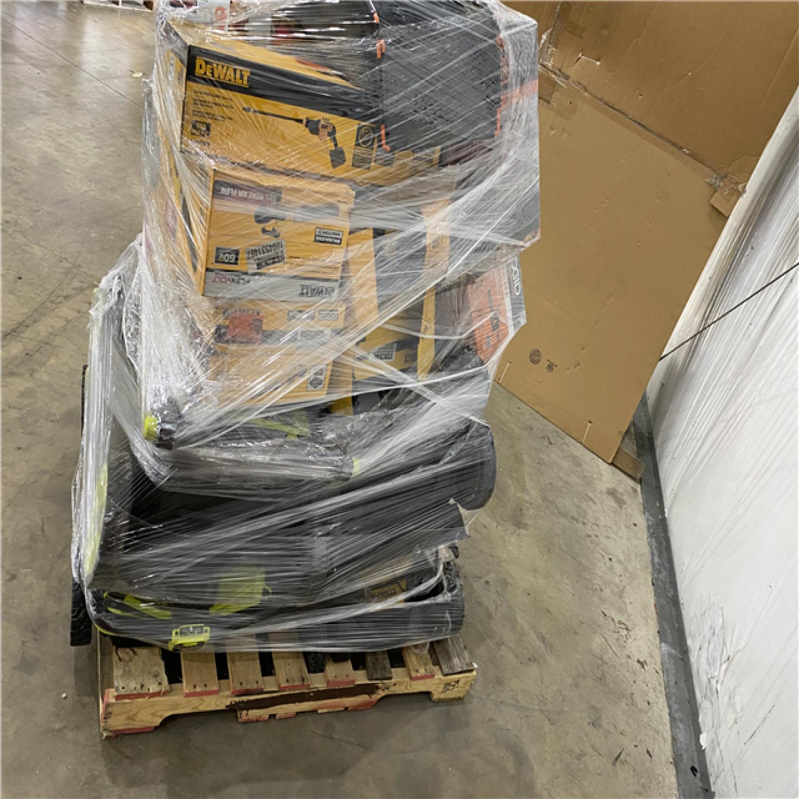 Houston Location - AS-IS Outdoor Power Equipment